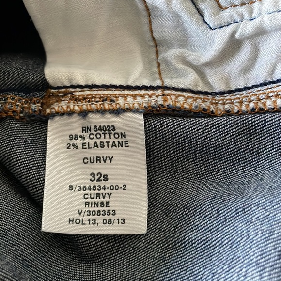 Gap 1969 Flare Leg Jeans EUC - Picture 7 of 7